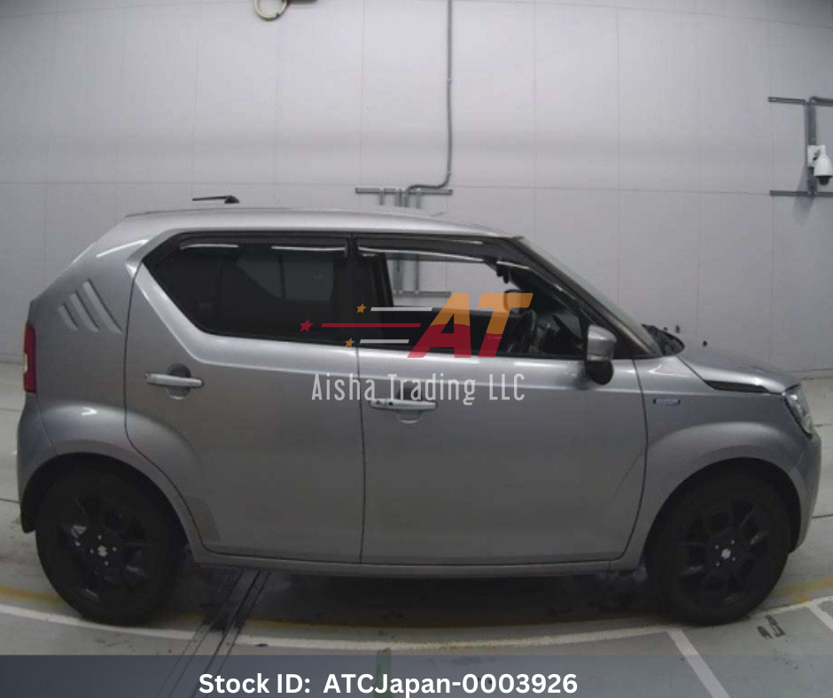 2016 Suzuki Ignis